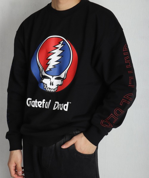 Grateful Dead（グレイトフル・デッド） トレーナー スウェット