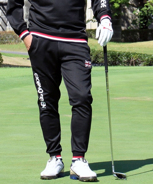 美品 GOLFINO メンズゴルフパンツ W86 ゴルフィーノ 紺色 STELLA77GOLF】 ゴルフパンツ[品番：NFLM0000255]｜ENJOUEMEN
