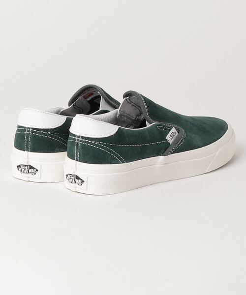 VANS スニーカー ヴァンズ SLIP-ON 59 スリッポン59 VN0A38GU94T