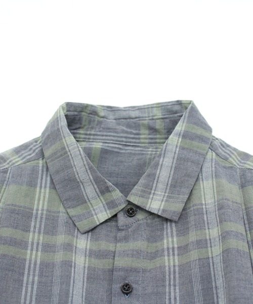 RNA-N（アールエヌエーエヌ） ブラウス シャツ B2738 40/-ムラ糸