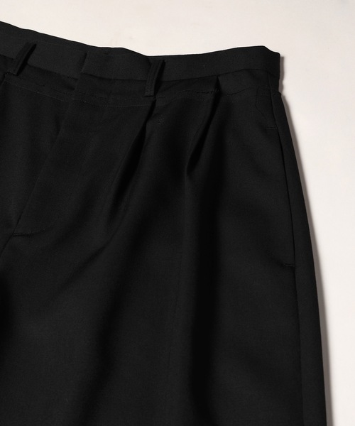 Dulcamara よそいきスティックアウトPT Dulcamara スラックス よそいきスティックアウトPT メンズ