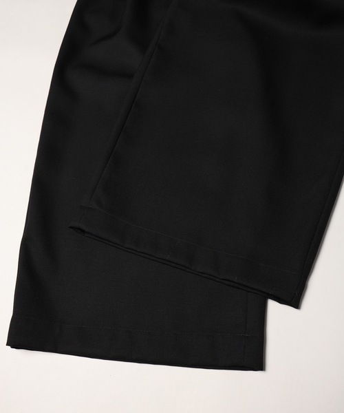 Dulcamara よそいきスティックアウトPT Dulcamara ドゥルカマラ / よそいきスティックアウトPT UNISEX