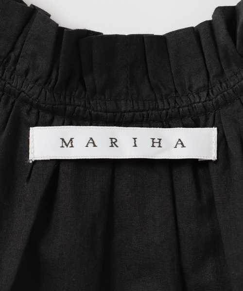 MARIHA 星明りのドレス　黒 NOBLE ワンピース 【MARIHA】星明りのドレス : ZOZOTOWN Yahoo