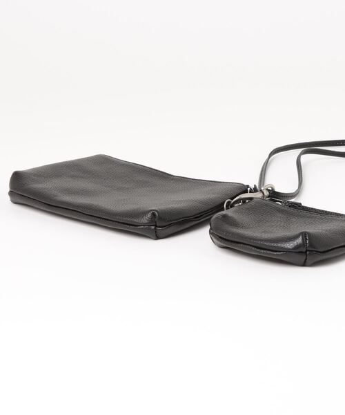 hobo（ホーボー） ショルダーバッグ 「hobo / ホーボー」PAIR CASE