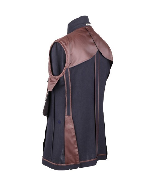 SUIT SELECT セットアップ 「RBC」「春夏」3釦シングルスーツ 2