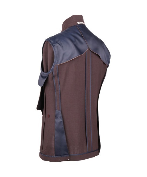 SUIT SELECT セットアップ 「RBC」「春夏」3釦シングルスーツ 2