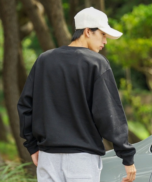FILA（フィラ） トレーナー スウェット 「FILA⁄フィラ」ワンポイント 