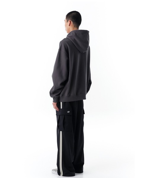 OY パーカー 「OY/オーワイ」TEDDY ODOLLY HOODIE/テディオードリー 
