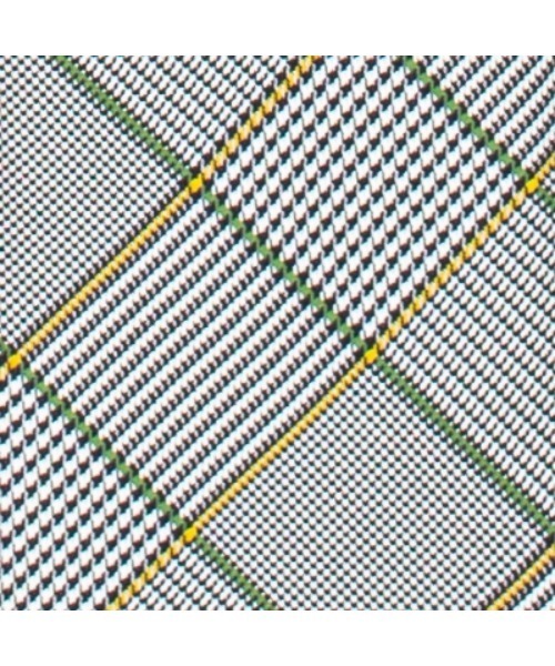 giraffe（ジラフ） ネクタイ 「 ネクタイ専門店 」 リバーシブルグレン