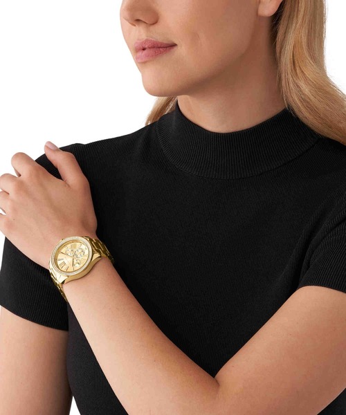 MICHAEL KORS 腕時計 マイケル・コース レディース アナログ