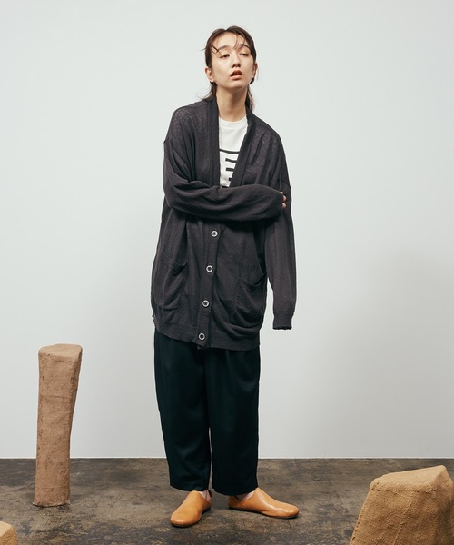 のん様 YANUK LOUISE 21インチ ＆カシミヤカーディガン のん様 YANUK LOUISE 21インチ ＆カシミヤカーディガン