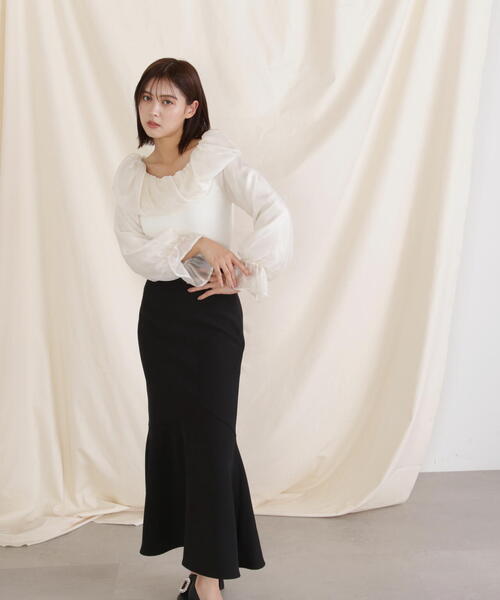 JILL by JILL STUART（ジルバイジルスチュアート） ワンピース オシ