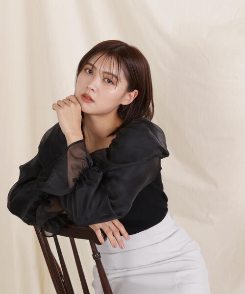 JILL by JILL STUART（ジルバイジルスチュアート） ワンピース オシ