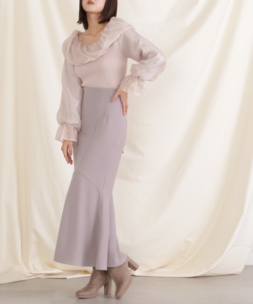 jill by jill stuart オケージョンワンピース JILL by JILL STUART（ジルバイジルスチュアート） ワンピース オシ