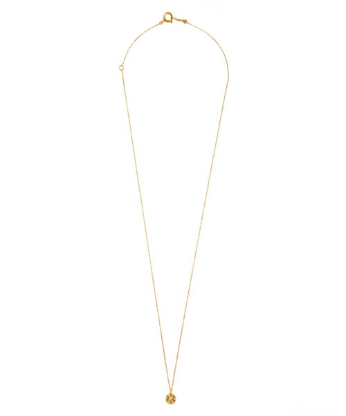 「les bon bon」stella / olivia / Ava diamond necklace BOB388 / BOB389 / 【ハート】