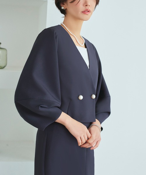 ゆかり お洋服3点セット ユニフォーム1.COM 作業服JP 男女ペア 三愛 JOBSARMOR 2025 長袖