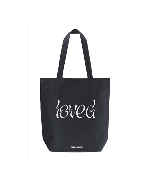 ENCIRCLE エコバッグ 「ENCIRCLE/エンサークル」loved tote 
