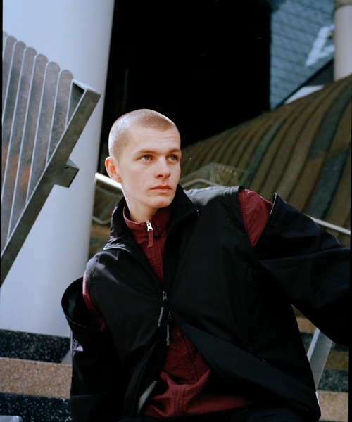 ブルゾン アウター 「Prod.005」Detachable City Blouson tsuu メンズ レディースの画像