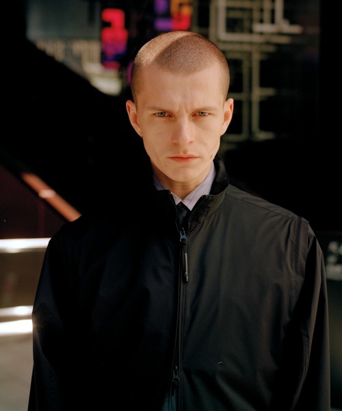 ブルゾン アウター 「Prod.005」Detachable City Blouson tsuu メンズ レディースの画像