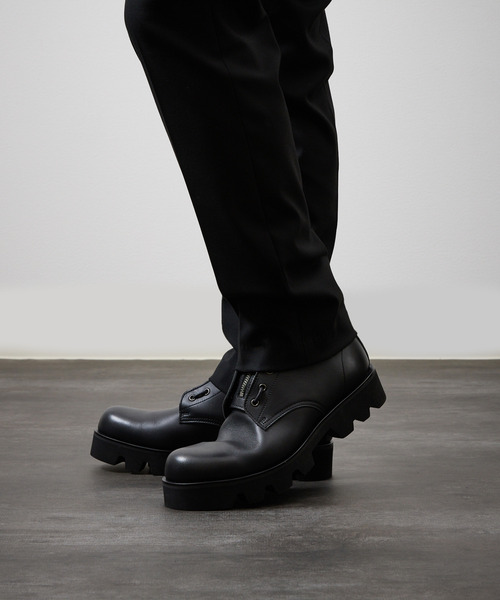 PADRONE（パドローネ） ブーツ パドローネ / 3way FIRE MAN BOOTS with