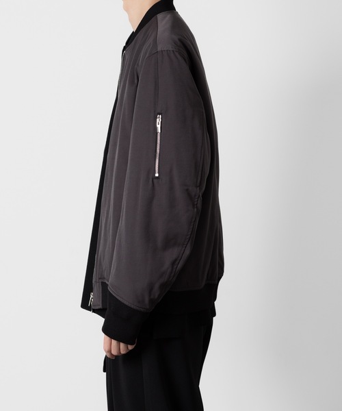 ma1 ma-1 NY/CO ツイル MA-1 / NY/CO TWILL MA-1 メンズ