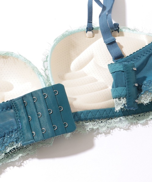 Lace Ladies（レースレディース） ブラジャー ショーツセット バイ