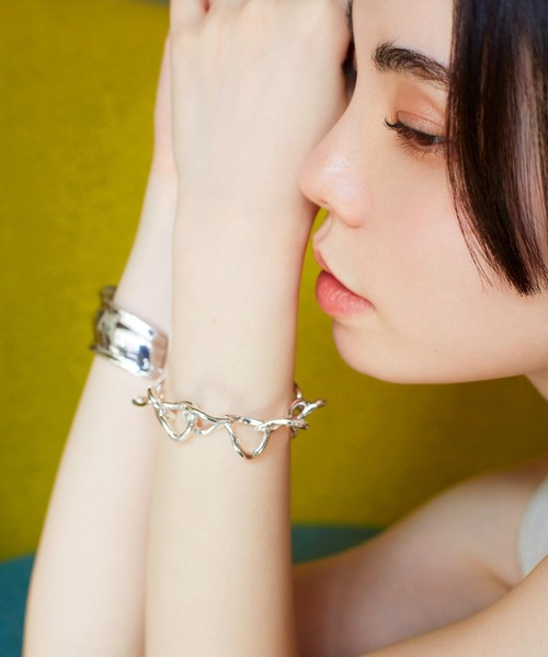 未使用＊Nothing And Others ナッシング&アザー ブレスレット Nothing And Others ブレスレット 「Nothing Others/ナッシング