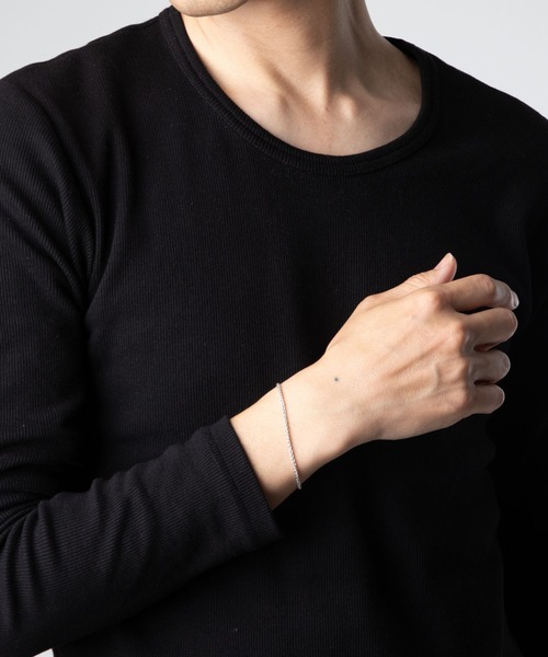 TOM WOOD（トムウッド） ブレスレット TOM WOOD Spike Bracelet