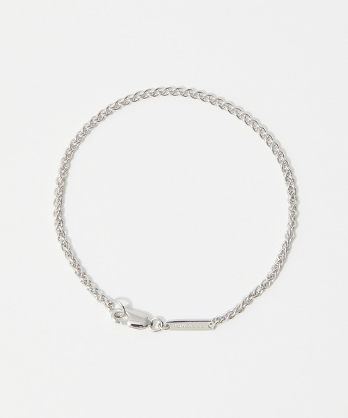 TOM WOOD（トムウッド） ブレスレット TOM WOOD Spike Bracelet