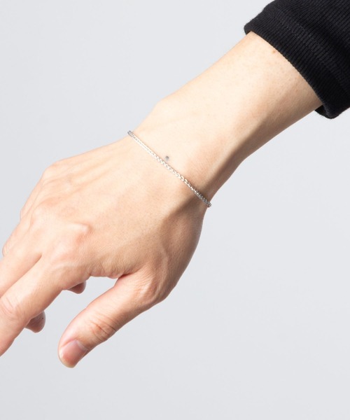 TOM WOOD（トムウッド） ブレスレット TOM WOOD Spike Bracelet