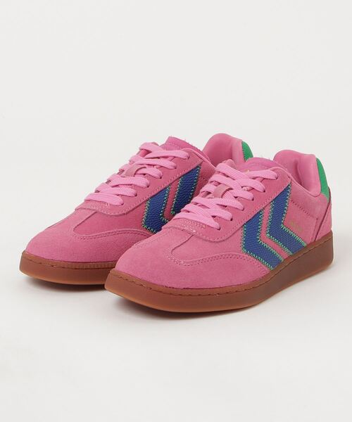 hummel（ヒュンメル） スニーカー VM78 CPH LZ メンズ レディース
