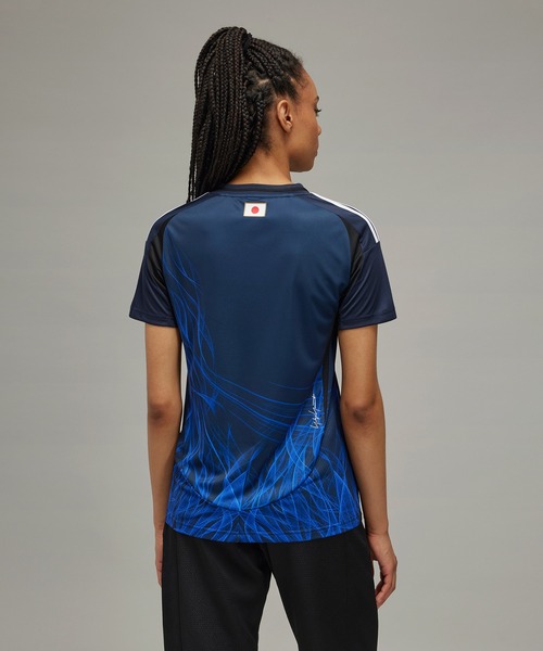 tシャツ サッカー日本女子代表 2024 ホーム レプリカ ユニフォーム / アディダス adidas レディース メンズ adidas tシャツ サッカー日本女子代表 2024 ホーム レプリカ