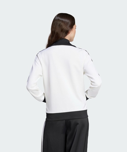 adidas コート アウター ベッケンバウアー トラックトップ