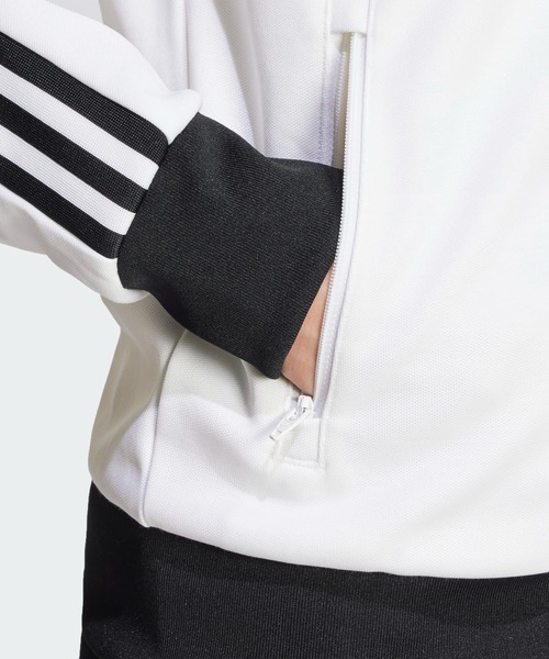 コート アウター ベッケンバウアー トラックトップ  / ジャージ / アディダスオリジナルス adidas Originals レディース | adidas | 17