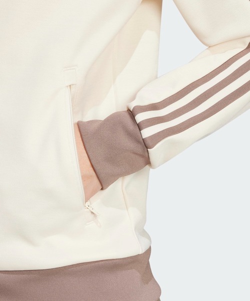 コート アウター ベッケンバウアー トラックトップ  / ジャージ / アディダスオリジナルス adidas Originals レディース | adidas | 09