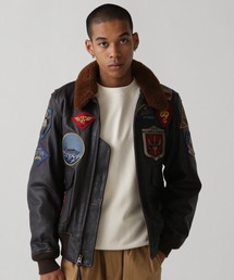 ミリタリージャケット モッズコート GOAT G-1 TOP GUN / ゴート G-1 トップガン / AVIREX / アヴィレックス｜ZOZOTOWN Yahoo!店