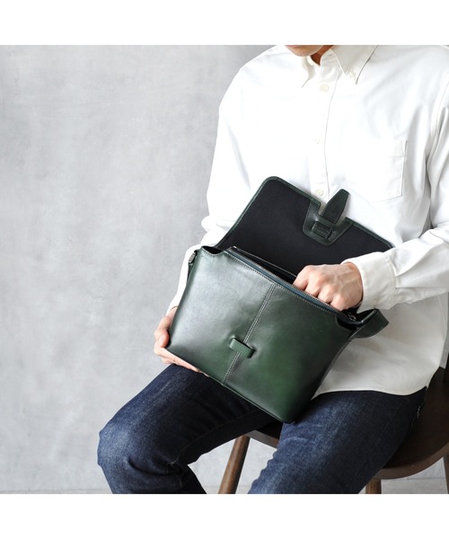 【新品、本物、当店在庫だから安心】 JOYA ショルダーバッグ ヴィンテージ調レザーフラップショルダー バッグ