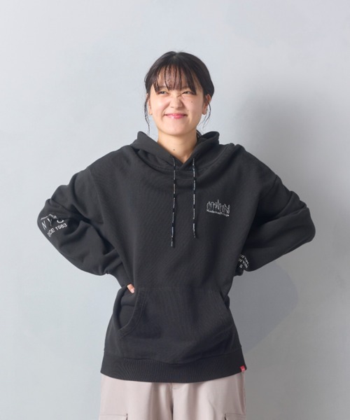 Manhattan Portage（マンハッタンポーテージ） パーカー Sweat Parka
