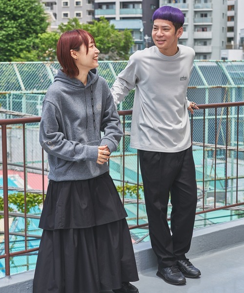 Manhattan Portage（マンハッタンポーテージ） パーカー Sweat Parka