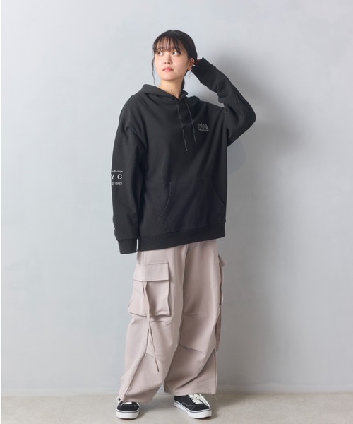Manhattan Portage（マンハッタンポーテージ） パーカー Sweat Parka