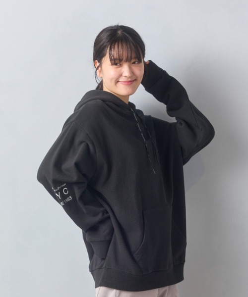 Manhattan Portage（マンハッタンポーテージ） パーカー Sweat Parka