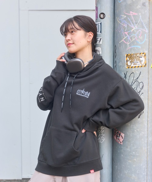 Manhattan Portage（マンハッタンポーテージ） パーカー Sweat Parka