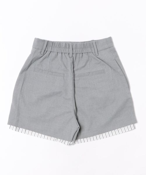 LOWRYS FARM（ローリーズファーム） パンツ TRショートパンツ 132290