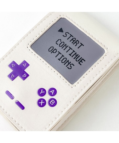 flapper_bags ポーチ レトロゲームリップポーチ レディース メンズ