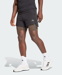 パンツ パワー ワークアウト 2-in-1 ショーツ / ハーフパンツ / アディダス adidas メンズ｜ZOZOTOWN Yahoo!店