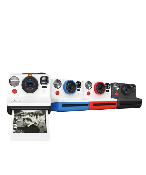 Polaroid（ポラロイド） カメラ インスタントカメラ Polaroid Now 第2