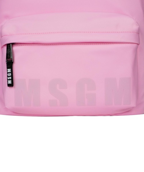 限定値下げ！！！MSGM ピンク かごバッグ MSGM】 【【NEW】ツートンカラープラスティック バスケット