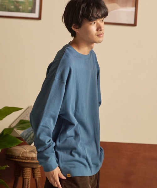 売れ筋商品|||COBMASTER コブマスター can coozie スウェット (mustard) ユニセックス トレーナー COBMASTER can coozie スウェット (mustard) | セレクトショップ