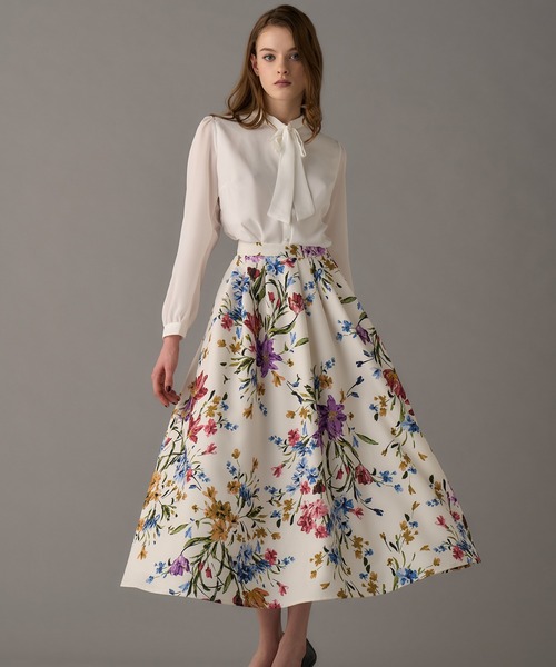 EmiriaWiz スカート emiriawiz スカート Fleur Sketch Skirt : ZOZOTOWN Yahoo!店