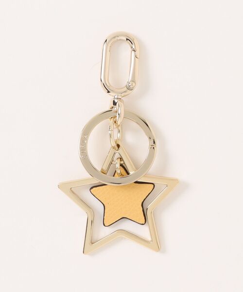 返品可能 FURLA FURLA MERCURY KEYRING キーリング【国内即発】 楽天市場】フルラ キーリング（柄総柄）（バッグ・小物